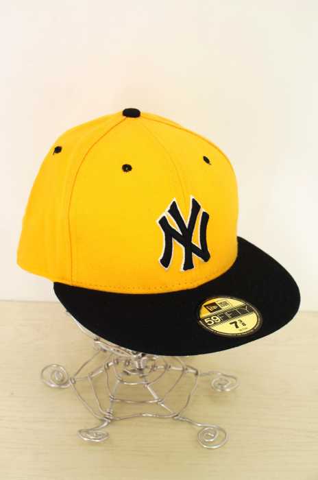 NEW ERA （ニューエラ） ベースボールチーム　ロゴ刺繍入り メンズ 帽子