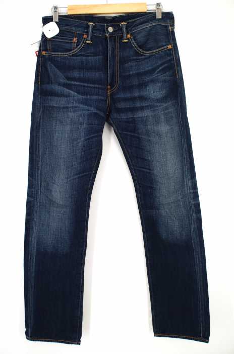 Levi's （リーバイス） 505TM レギュラーフィットジーンズ メンズ パンツ