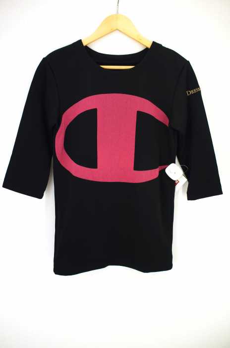 DRESSCAMP × Champion (ドレスキャンプ チャンピオン) メンズ トップス