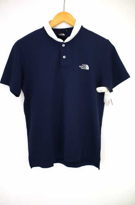 THE NORTH FACE（ザノースフェイス） マキシフレッシュ クレリックポロ メンズ トップス
