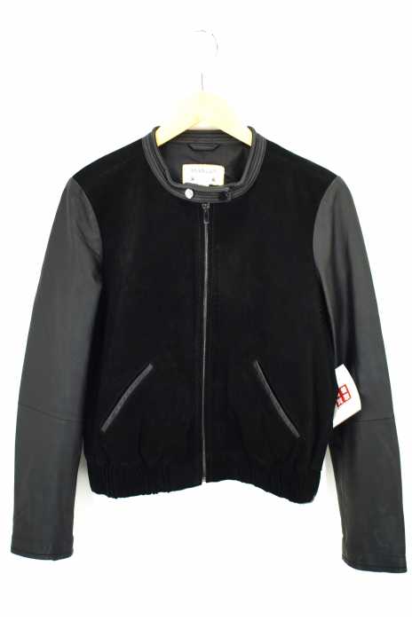 MANGO（マンゴ） レザー シングル レディース アウター