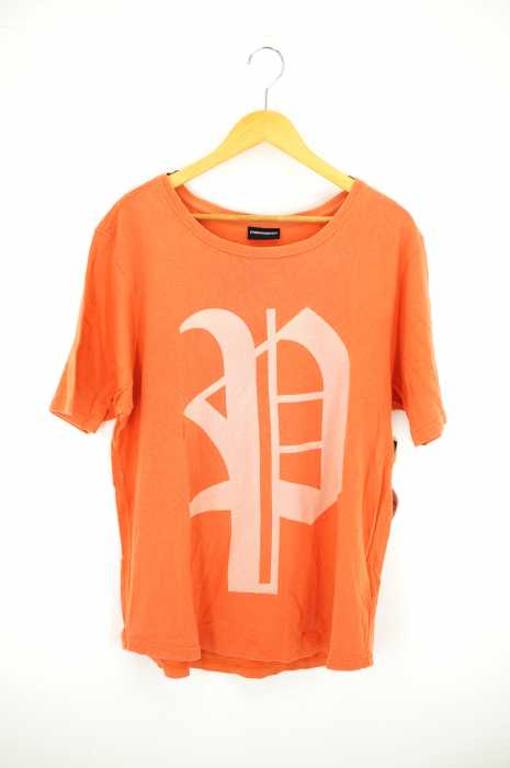 PHENOMENON（フェノメノン） ロゴプリントTシャツ メンズ トップス