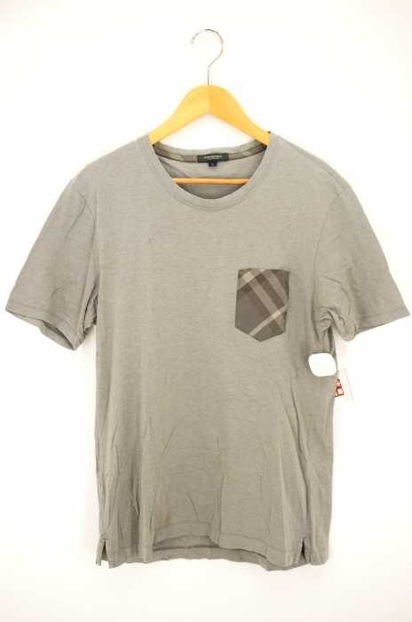 BURBERRY LONDON（バーバリーロンドン） ポケットTシャツ メンズ トップス