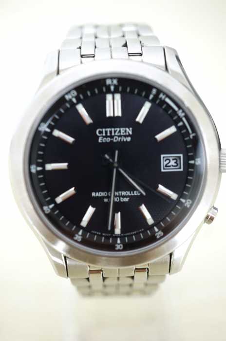 CITIZEN(シチズン) Eco-Drive エコドライブ メンズ 腕時計