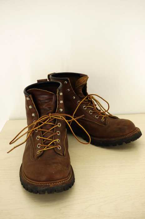 RED WING（レッドウィング） 2936 LINEMAN LUG ライマンラグ メンズ シューズ