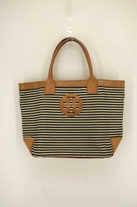 TORY BURCH(トリーバーチ) ボーダー トートバッグ レディース バッグ
