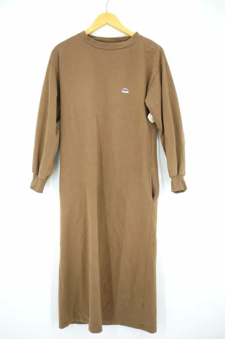 Lee （リー） STAND-UP COLLAR DRESS レディース ワンピース