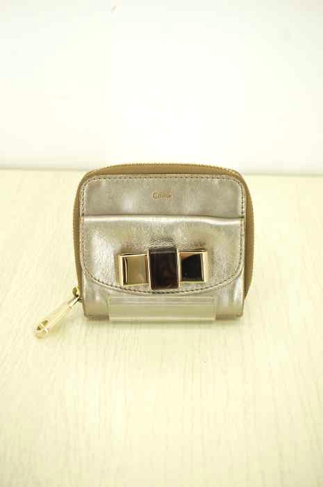 Chloe（クロエ） ラウンドジップウォレット レディース 財布・ケース