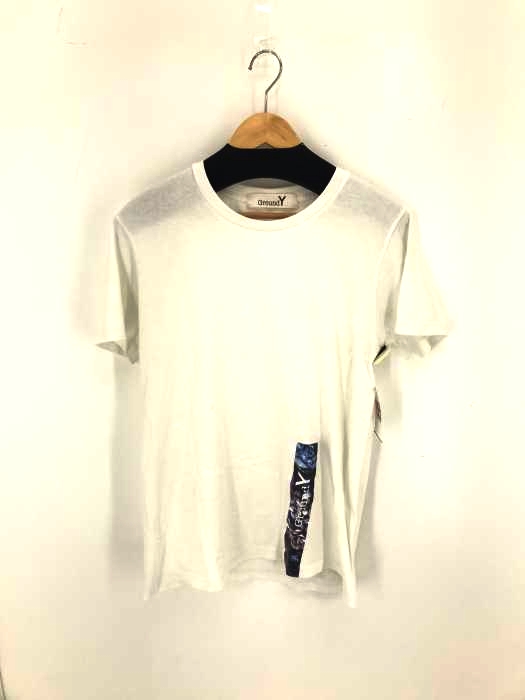 Ground Y（グラウンド ワイ） クルーネックTシャツ メンズ トップス