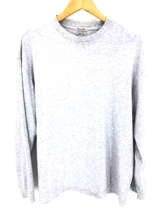 Steven Alan(スティーブンアラン) LIGHT HI-DENS CREW NECK TEE-BOLD カットソー メンズ トップス