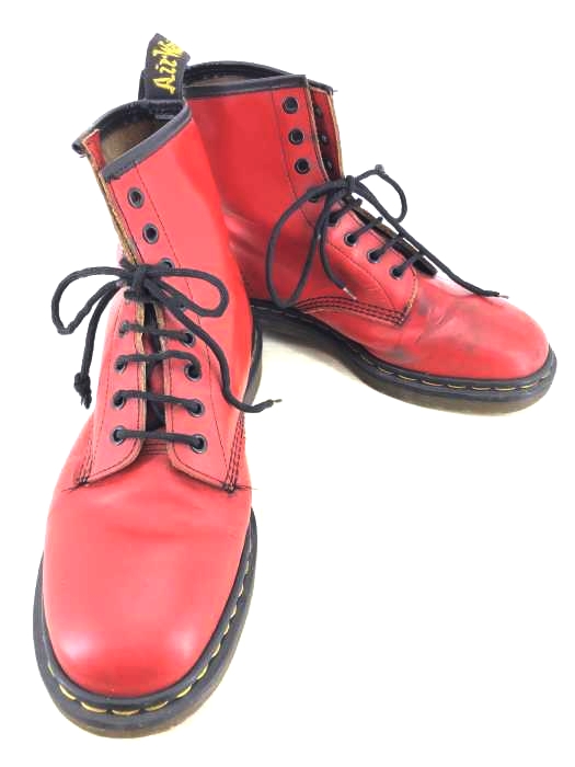 Dr.Martens（ドクターマーチン） 8ホール メンズ シューズ