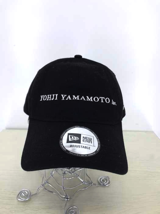 Yohji Yamamoto（ヨウジヤマモト） 9THIRTY CAP メンズ 帽子
