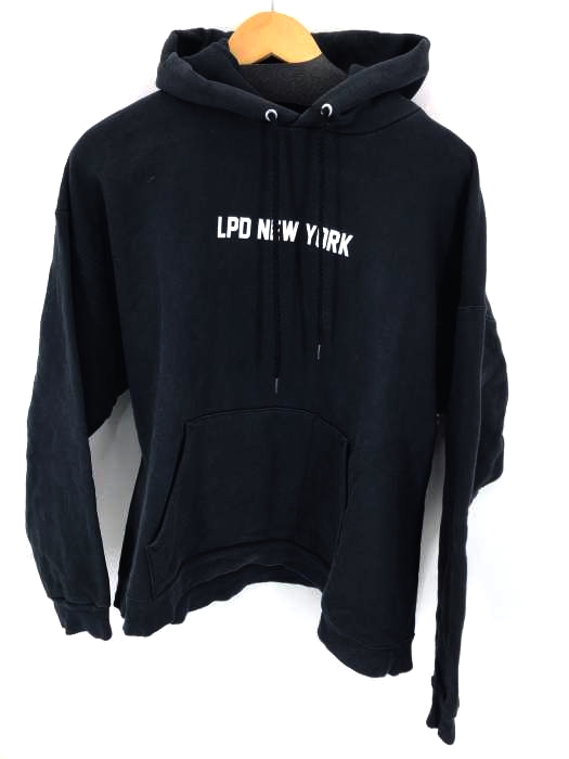LPD New York(エルピーディー ニューヨーク) 3M HOODIE プルオーバーパーカー メンズ トップス