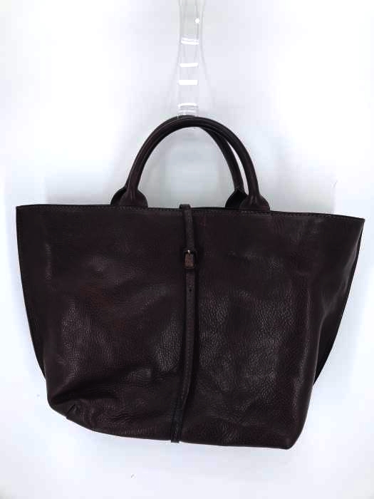 genten（ゲンテン） レザー トートバッグ レディース バッグ