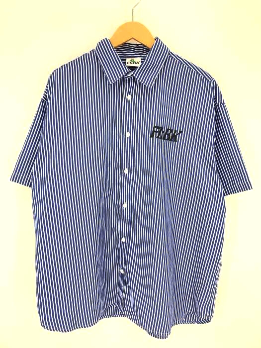 FULL-BK(フルビーケー) MUTATION OF YOUTH S/S TEE メンズ トップス