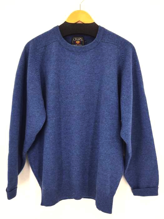 CHAPS RALPH LAUREN（チャップスラルフローレン） ウールニット メンズ トップス