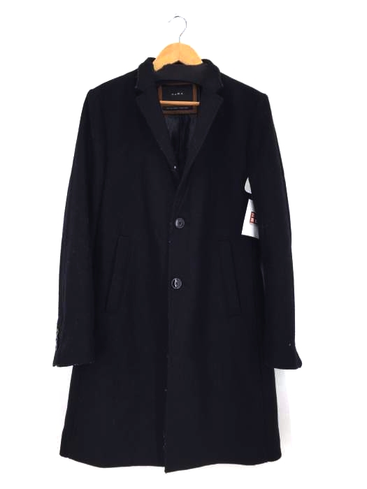 ZARA(ザラ) ウールチェスターコート メンズ アウター
