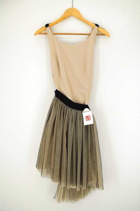 danny&anne 2-way tulle skirt dress レディース ワンピース