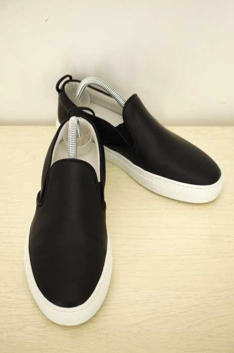 Amb Ambassadors of minimalism(エービーエム) 2000 キップレザースリッポン レディース シューズ