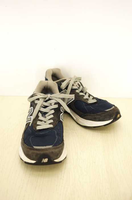 NEW BALANCE （ニューバランス） M990NV3 メンズ シューズ
