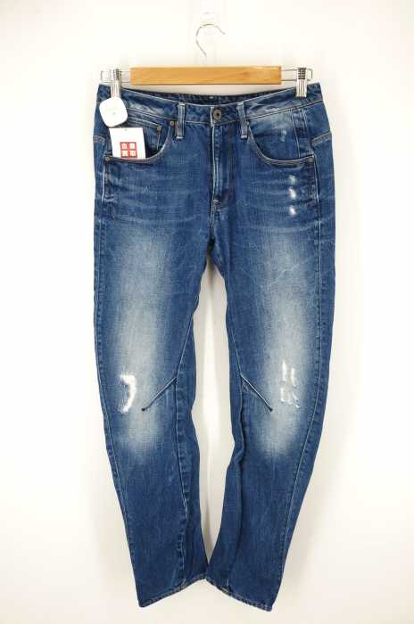 G-STAR RAW （ジースターロー） LOW BOYFRIEND WMN レディース パンツ