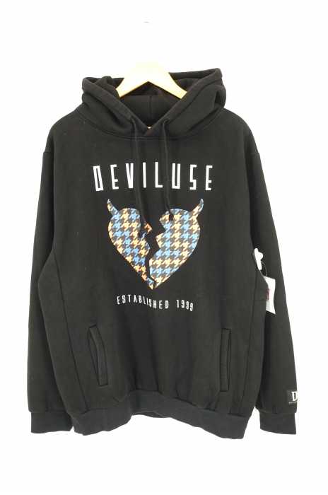 Deviluse(デビルユース) プリント メンズ トップス