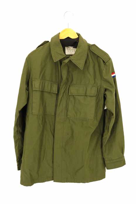 SEYNTEX（シンテックス） オランダ軍 NSN フィールドジャケット