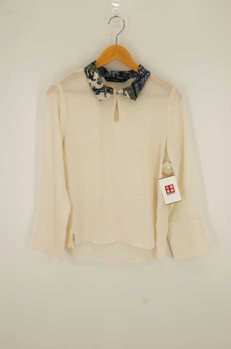 ZARA BASIC （ザラベーシック） ブラウス レディース トップス