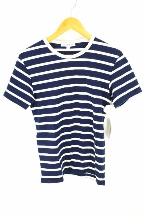 URBAN RESEARCH（アーバンリサーチ） ボーダー柄コットンTee メンズ トップス