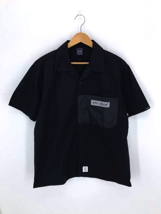 APPLEBUM(アップルバム) Rip Pocket Shirt メンズ トップス