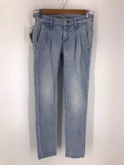 YANUK(ヤヌーク) RUTH ストレッチトラウザーデニム レディース パンツ