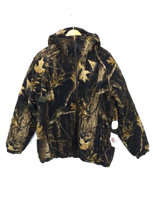 Columbia（コロンビア） Khumbu Glacier Jacket 中綿 ジャケット リアルツリーカモ メンズ アウター