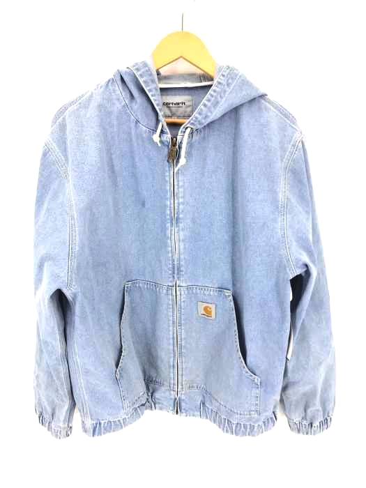 Carhartt WIP（カーハートワークインプログレス） DENIM ACTIVE JACKET メンズ アウター