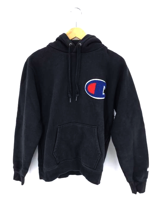 Champion（チャンピオン） PULLOVER HOODED SWEATSHIRT プルオーバーパーカー メンズ トップス