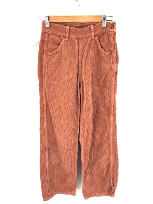 SLOBE IENA（スローブイエナ） 18AW 別注 サイドジップコーデュロイパンツ レディース パンツ