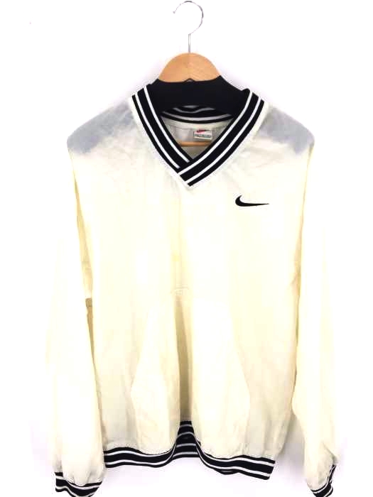 NIKE（ナイキ） 90s 銀タグ ナイロンプルオーバー メンズ トップス