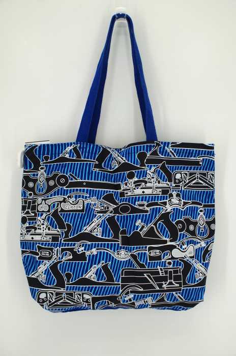 USED (ブランド不明) 総柄トートバッグ メンズ バッグ