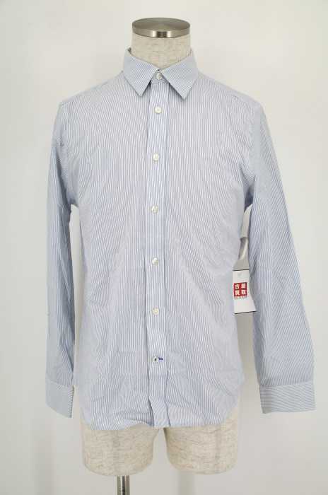 Gap （ギャップ） ORIGINAL FIT ストライプ柄ボタンシャツ メンズ トップス