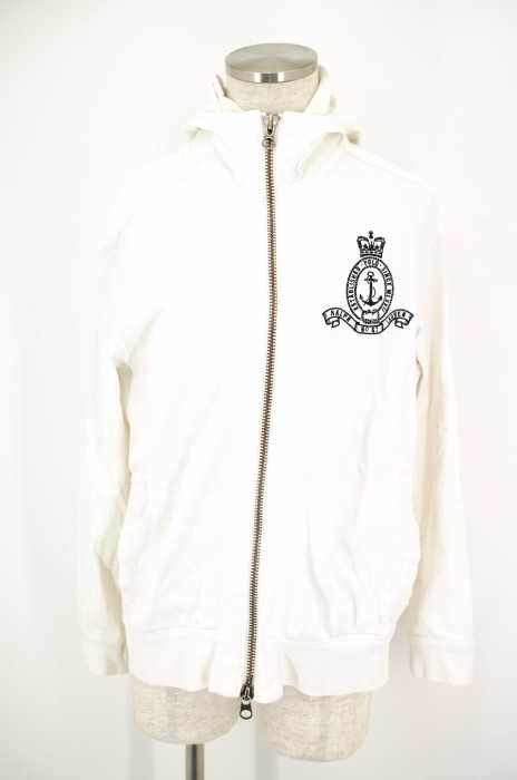 Polo by RALPH LAUREN （ポロバイラルフローレン） 刺繡入りジップアップパーカー メンズ トップス