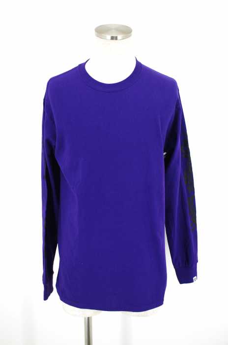 HOMBRE Nino 　 （オンブレニーニョ） 17SS L/S PRINT TEE プリントTシャツ メンズ トップス