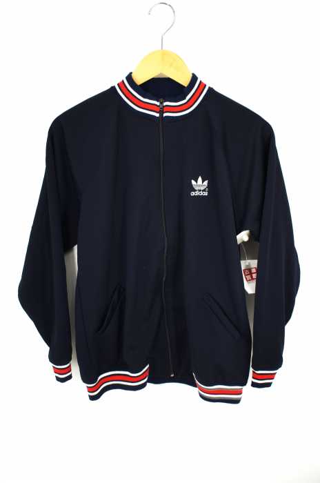 adidas （アディダス） vintage 西ドイツ製 トレフォイル レディース トップス