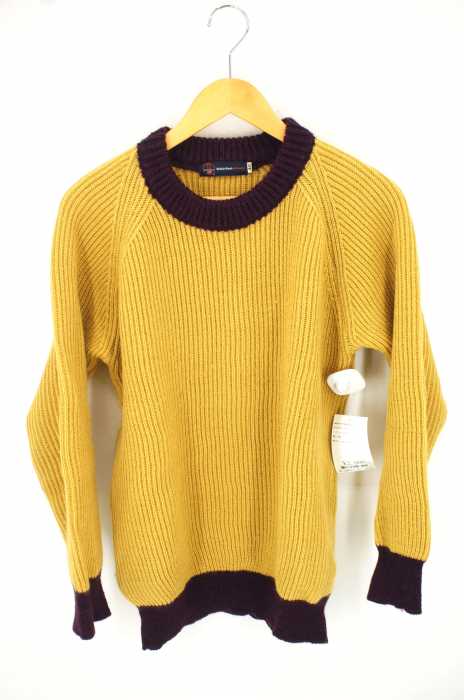 naturally(ナチュラリー) BRITISH WOOL メンズ トップス