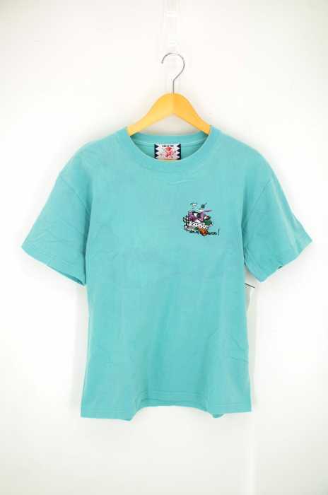 SON OF THE CHEESE （サノバチーズ） 17SS EMBROIDERY TEE メンズ トップス