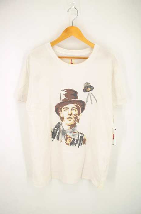 BRUNABOINNE（ブルーナボイン） プリントTシャツ メンズ トップス
