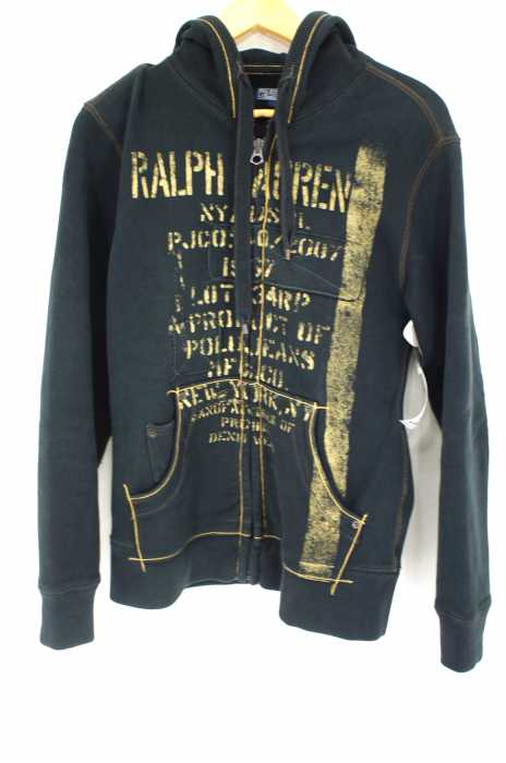 POLO JEANS COMPANY RALPH LAUREN （ポロジーンズカンパニーラルフローレン） ジップアップパーカー メンズ トップス