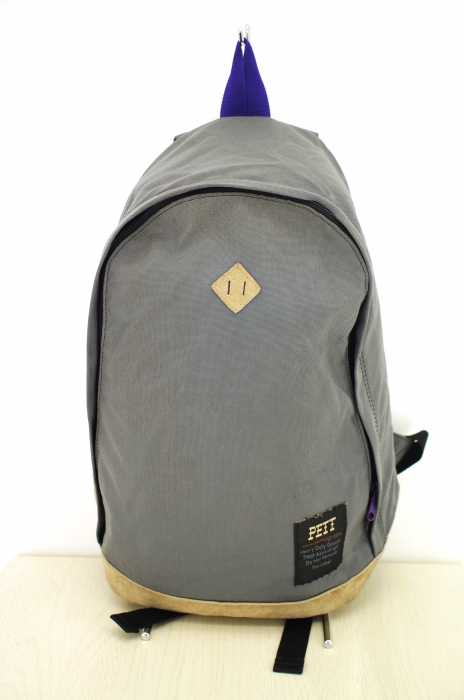PETT（ペット） STREAM BACKPACK ピッケルホルダー メンズ バッグ