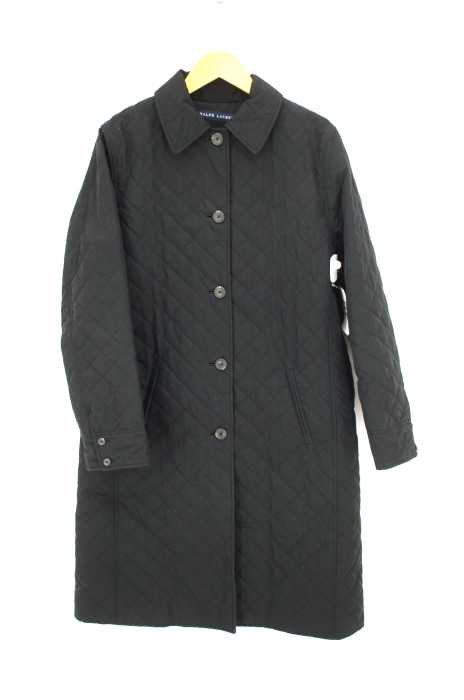 RALPH LAUREN （ラルフローレン） キルティング ロングコート レディース アウター
