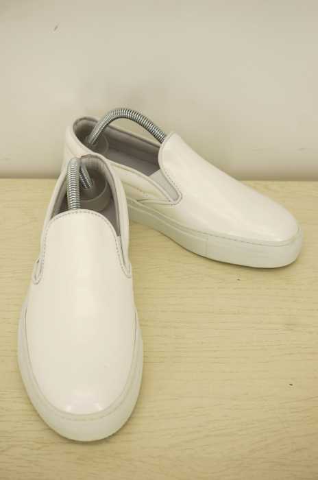Amb Ambassadors of minimalism（エービーエム） 2000 キップレザースリッポン レディース シューズ