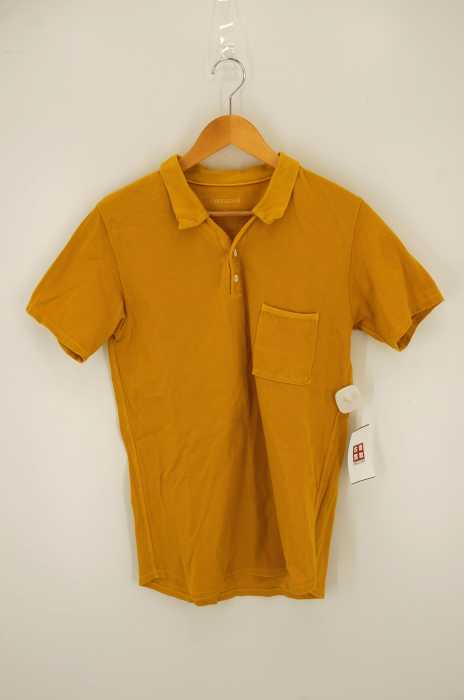 nonnative（ノンネイティブ） 鹿の子ポロシャツ メンズ トップス