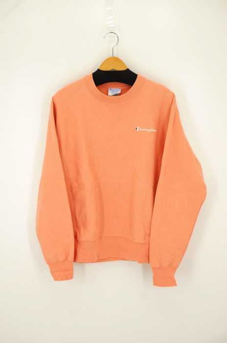Champion （チャンピオン） 復刻 単色タグ REVERSE WEAVE リバースウィーブ メンズ トップス